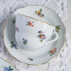 Porcelánový šálek s podšálkem 200 ml Hutschenreuther - Germany