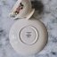 Porcelánový šálek s podšálkem 200 ml Wedgwood Briar Rose