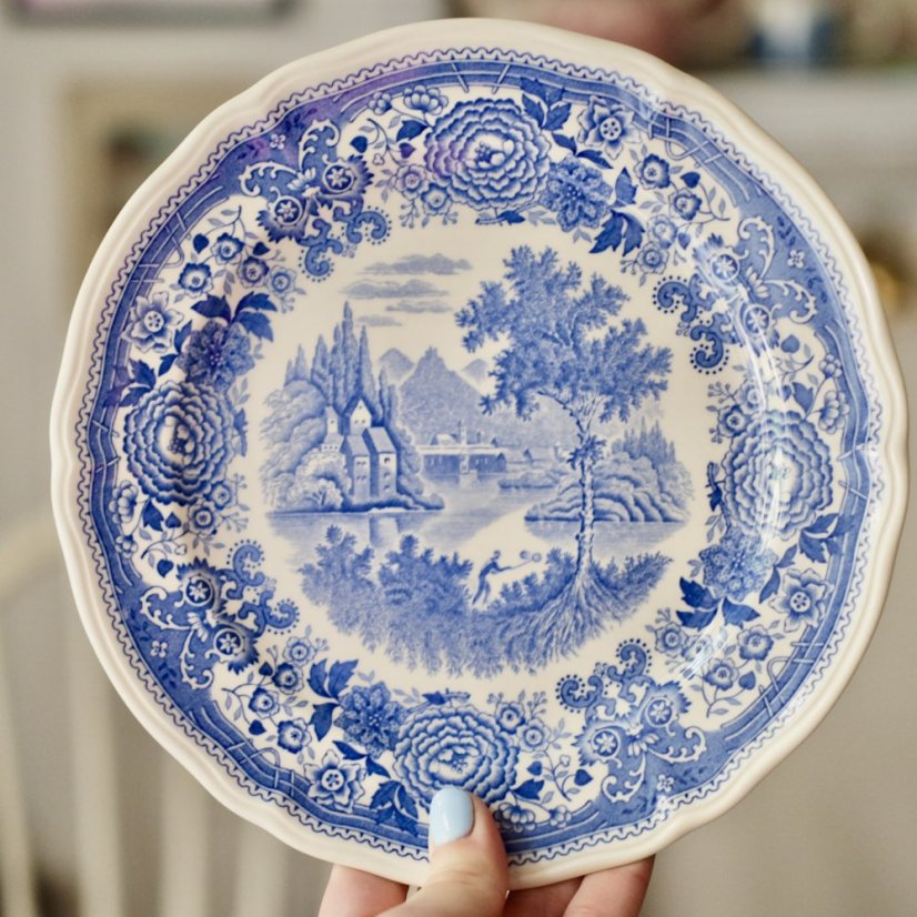 Talíř 21 cm Villeroy & Boch Burgenland