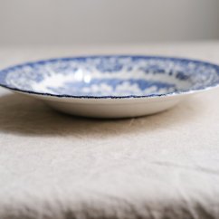 Hluboký tálíř 23 cm Olde Country Castles England