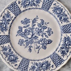 Tálíř 20 cm Melody Myott England