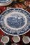Tác na dort Villeroy & Boch Blue Castle 32,5 cm