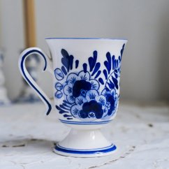 Ručně malovaný hrnek Delft 200 ml