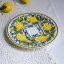 Porcelánový talíř citrony 27 cm