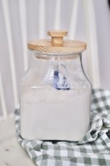 Skleněná dóza 2,8 L