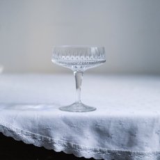 Křišťálová sklenice na noze 160 ml