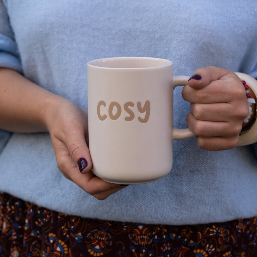 Cosy hrnek 12 cm - 470 ml