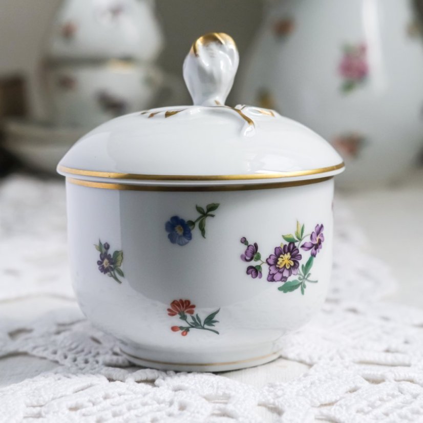 Porcelánová cukřenka Hutschenreuther - Germany