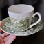 Šálek s podšálkem Royal Tudor Ware Staffordshire England 200 ml