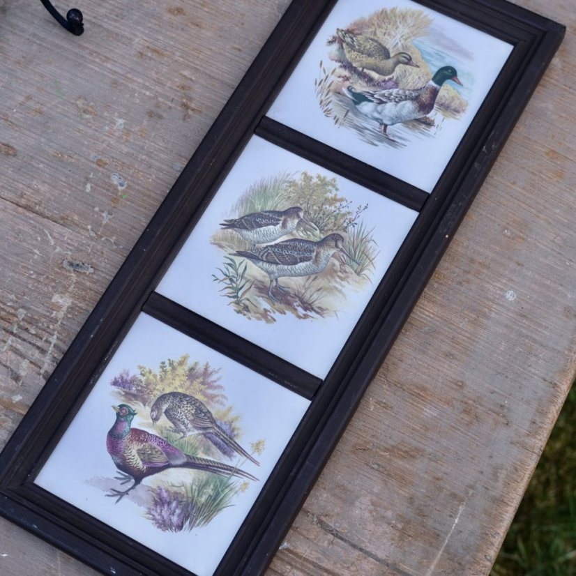 Závěsná dekorace 51 x 19 cm