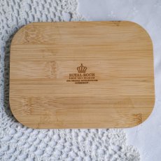 Dóza na máslo 18 cm Royal Boch - Belgium