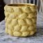 Keramický květináč citron 18 x 20 cm