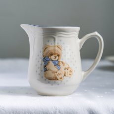 Mlékovka s medvídkem Yu Quan 300ml