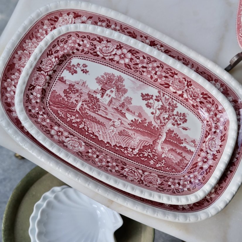 Tác  Rusticana Villeroy & Boch - Velikost: M