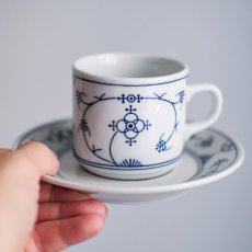 Porcelánový šálek s podšálkem  150 ml - Jäger Eisenberg