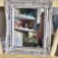 Vintage zrcadlo 27 x 33 cm