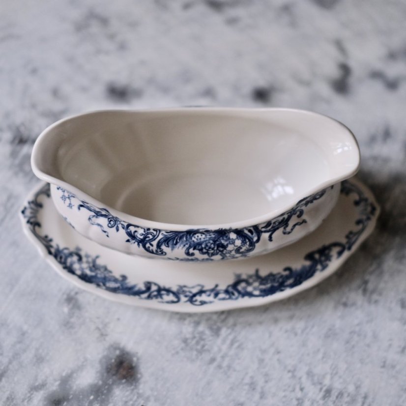 Omáčnik  Villeroy & Boch Valeria modrá