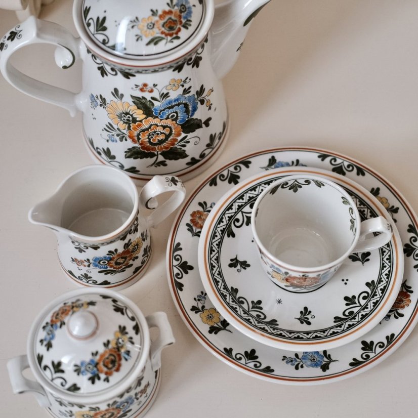 Talíř 20cm Villeroy & Boch Alt Amsterdam