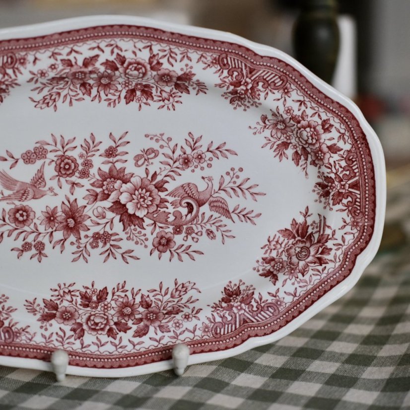 Tác 27 x 18 cm Fasan Villeroy & Boch
