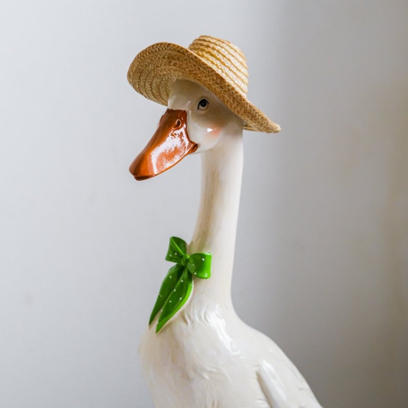 Figurka husa 45 cm