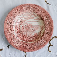 Hluboký obědový talíř 22 cm - England