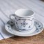 Porcelánový šálek s podšálkem  150 ml - Jäger Eisenberg