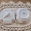 Cukřenka /porcelánová dóza 10 x 10 cm Villeroy & Boch Heinrich Cherry