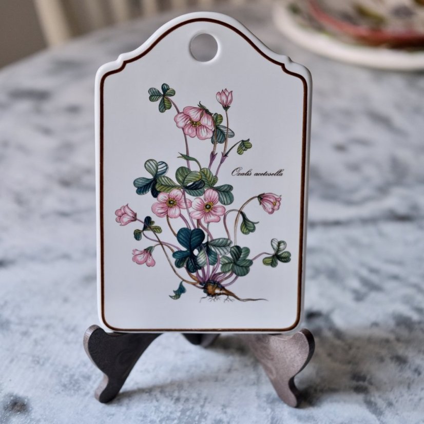 Porcelánové prkýnko Villeroy & Boch Botanica
