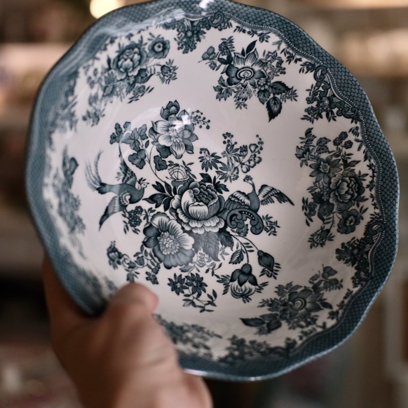 Salátová mísa Enoch Wedgwood England