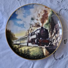 Porcelánový závěsný sběratelský talíř 20 cm Seltmann Weiden varianta 2