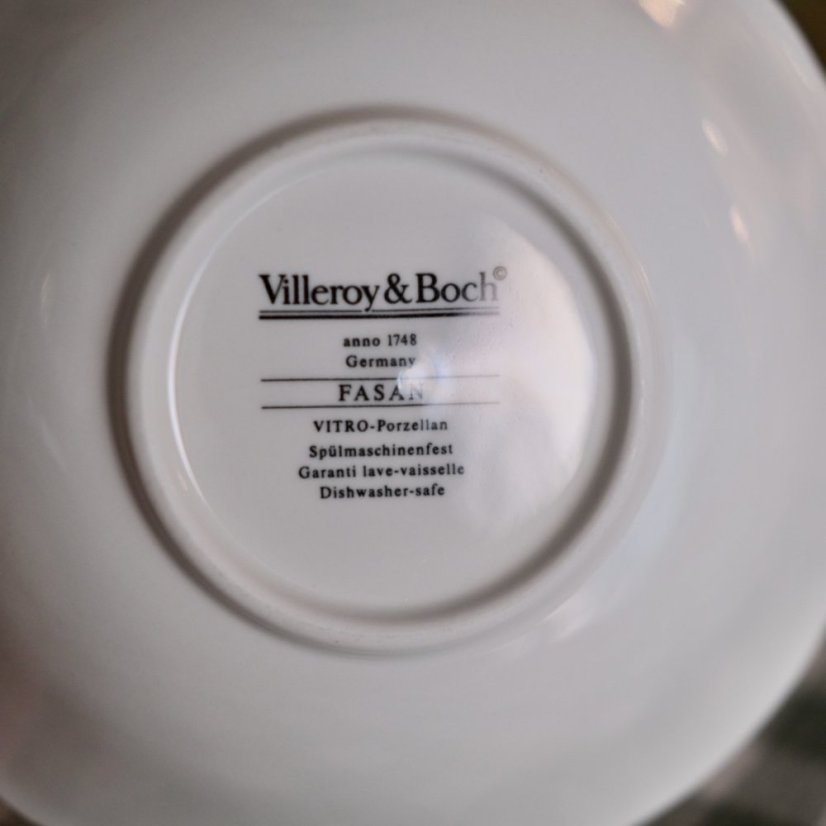 Miska 15 cm Villeroy & Boch Fasan