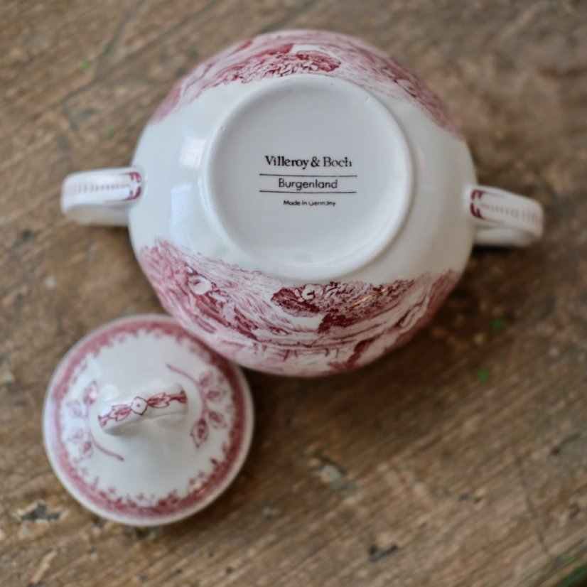 Cukřenka Villeroy & Boch Burgenland