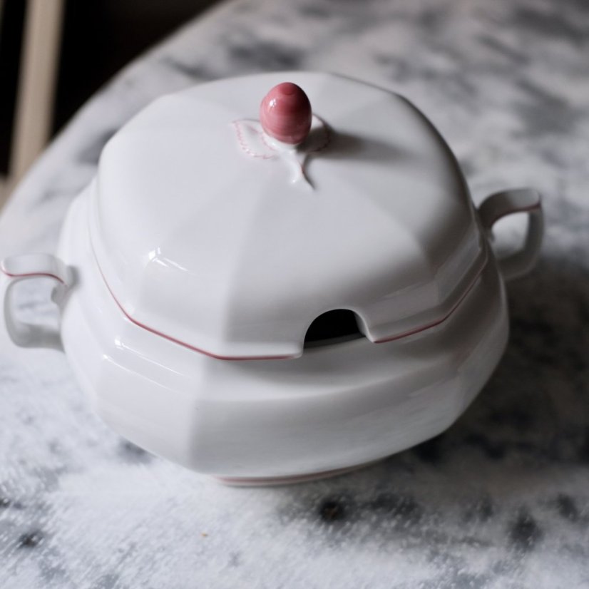 Porcelánová terina 2L Mirabell Seltmann Weiden