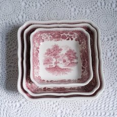 Čtvercová mísa 19cm Villeroy & Boch Burgenland