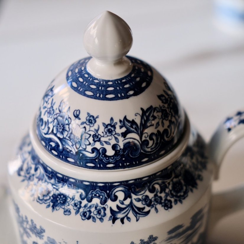 Konvice Villeroy & Boch Blue Castle 1,7L