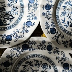 Obědový talíř Enoch Wedgwood England 25 cm