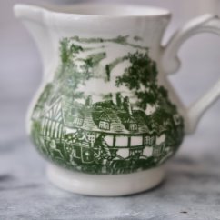 Mlékovka J. Broadhurst & Sons England