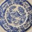 Tálíř 25cm Villeroy & Boch Burgenland modrý