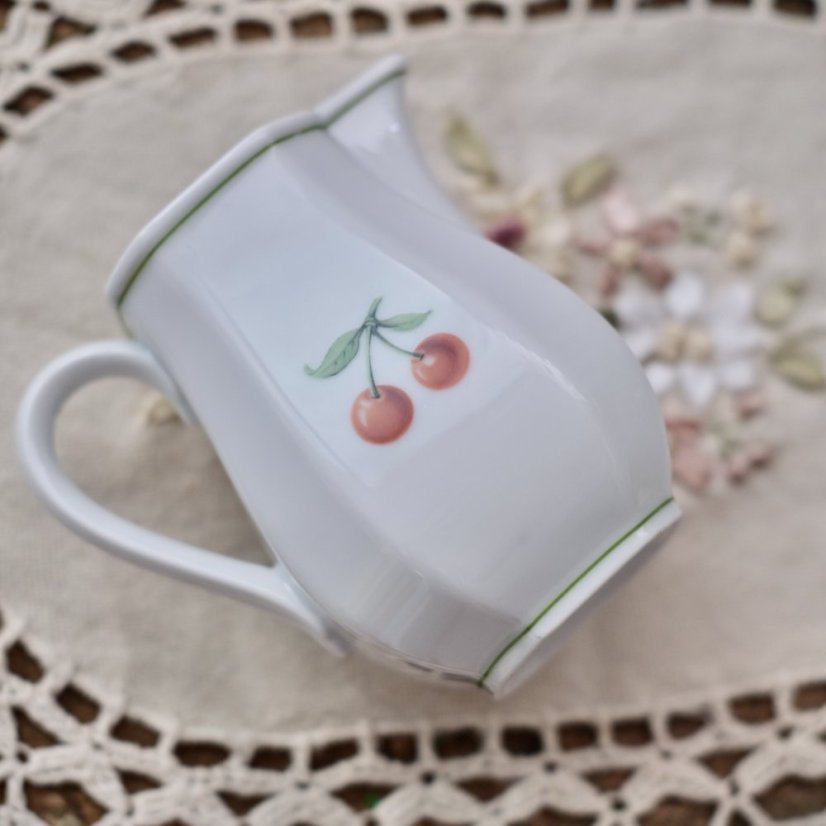 Mlékovka Villeroy & Boch Heinrich Cherry