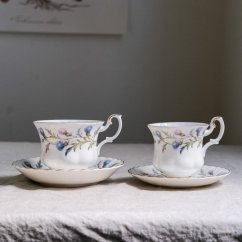 Šálek s podšálkem Royal Albert Brigadoon England