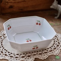 Porcelánová mísa 20 x 8 cm Villeroy & Boch Heinrich Cherry