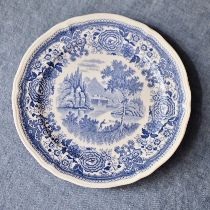 Talíř 21 cm Villeroy & Boch Burgenland