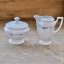 Porcelánová sada cukřenka + mlékovka Classic Rose - Rosenthal Group