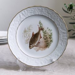 Porcelánový tálíř  24 cm Mitterteich