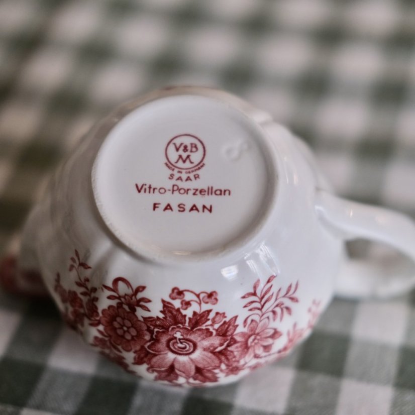 Mlékovka Villeroy & Boch Fasan