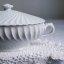 Porcelánová terina s víkem 32x17 cm Haviland - France
