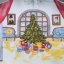 Keramický oválný tác 40,5x28 cm Casafina -The Nutcracker, Portugal