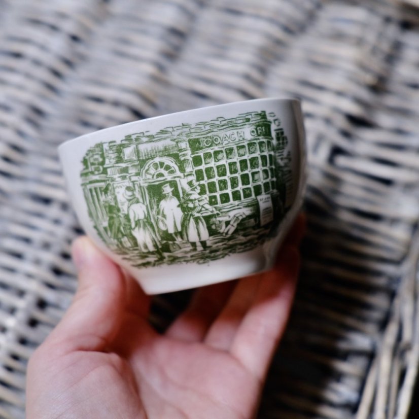 Cukřenka Royal Tudor Ware Staffordshire England 200 ml