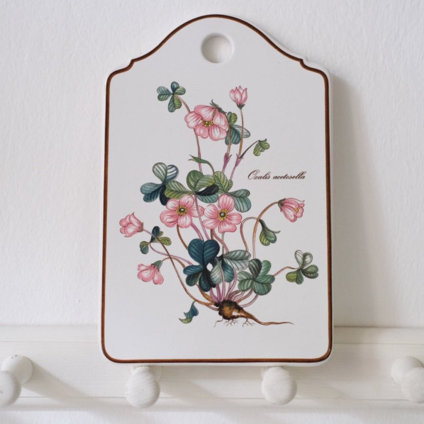 Porcelánové prkýnko Villeroy & Boch Botanica