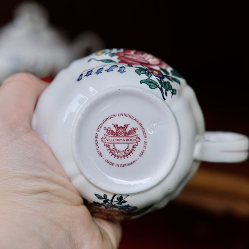 Mlékovka Villeroy & Boch Alsace